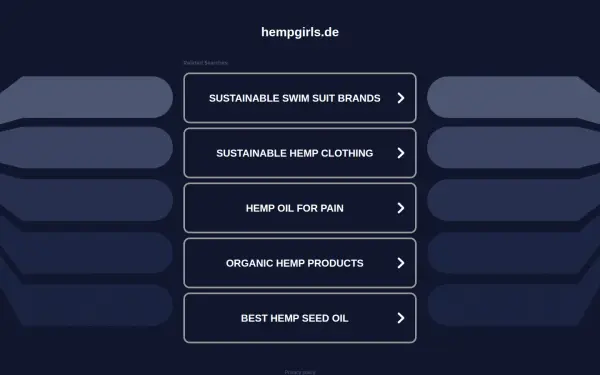 hempgirls.de