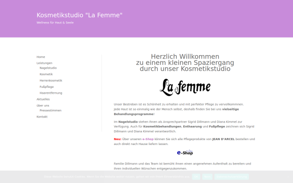 la-femme-weingarten.de