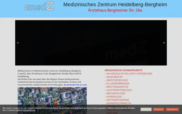 medizinisches-zentrum-heidelberg.de