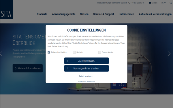 www.sita-messtechnik.de