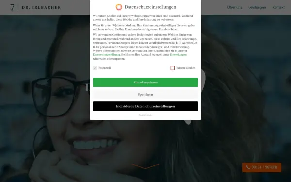 dr-irlbacher.de