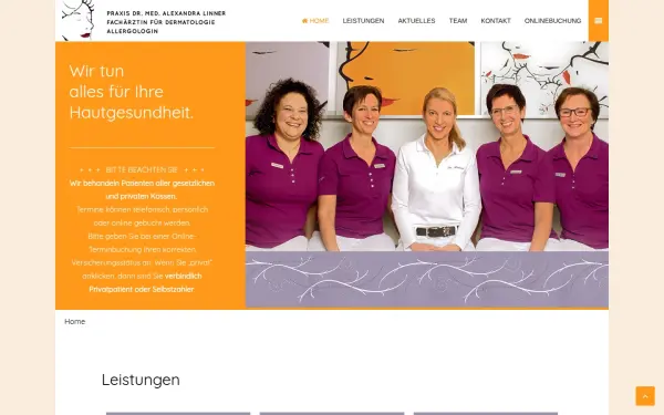 dr-linner.de