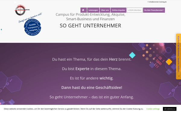www.kemmler-training.de