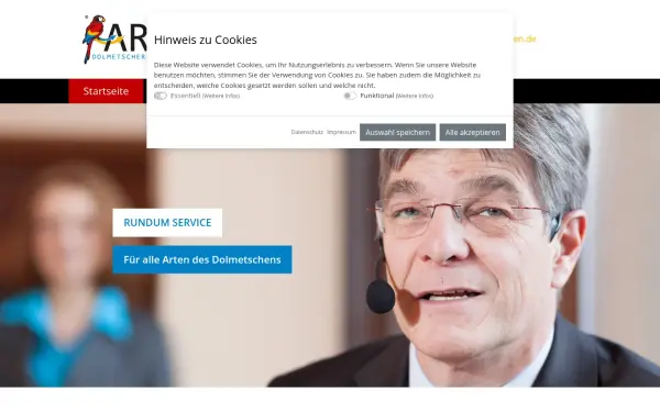ara-dolmetschen.de