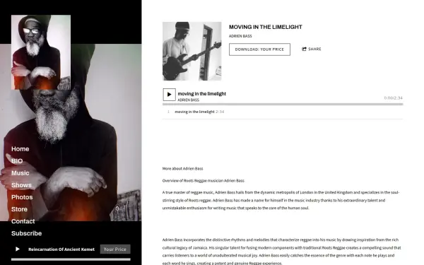 bassbrainmusic.com