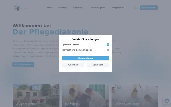 pflegediakonie.de