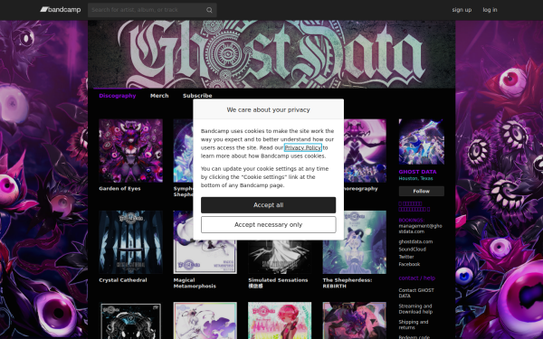 ghostdata.bandcamp.com