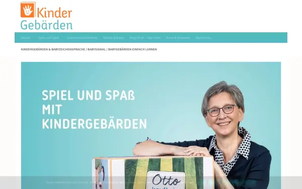 kindergebaerden.info