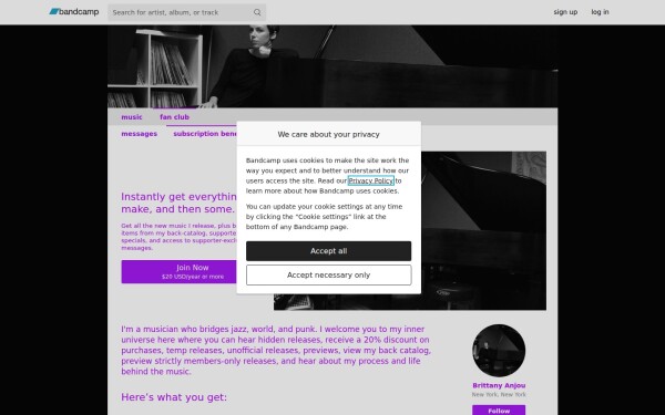 brittanyanjou.bandcamp.com