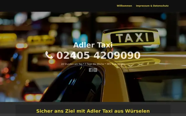 adlertaxi.de