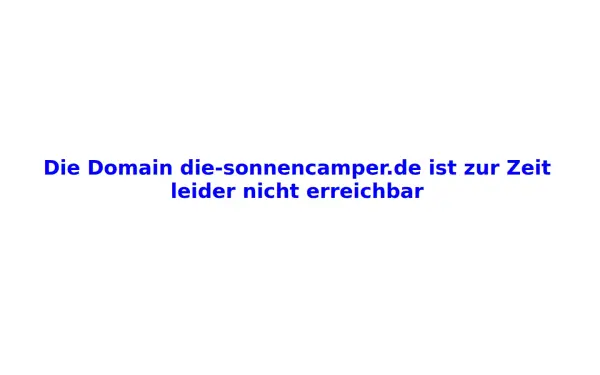 die-sonnencamper.de