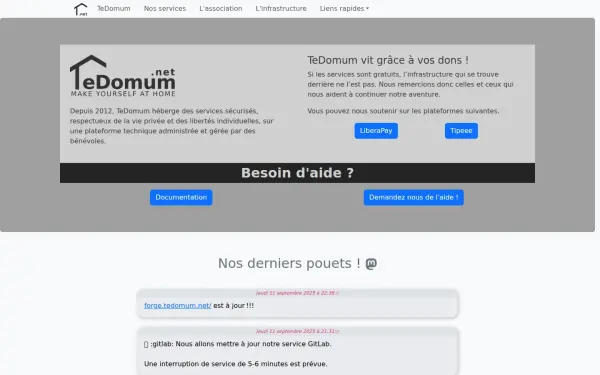 tedomum.net