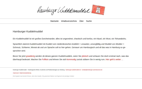 hamburger-kuddelmuddel.de