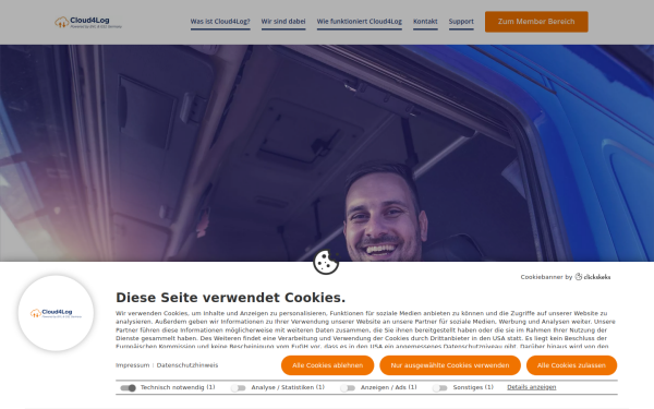 cloud4log.de