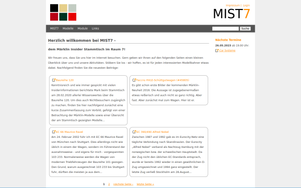 mist7.de