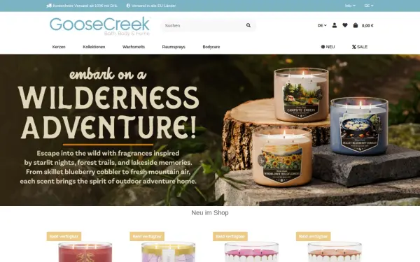 www.goosecreekcandle.de