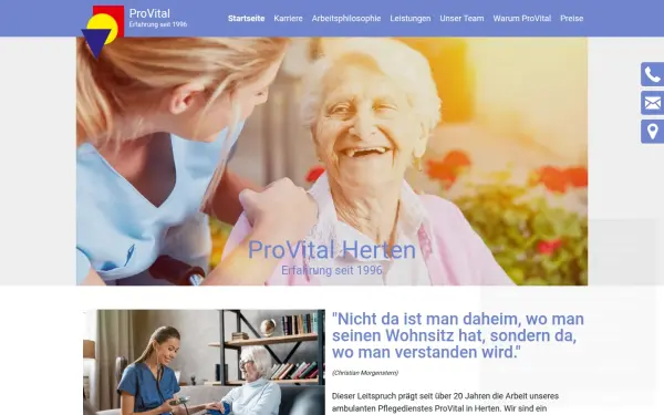 provital-herten.de