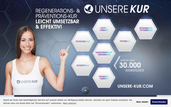 unsere-kur.com