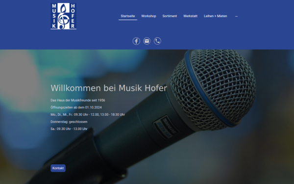 www.musik-hofer.de