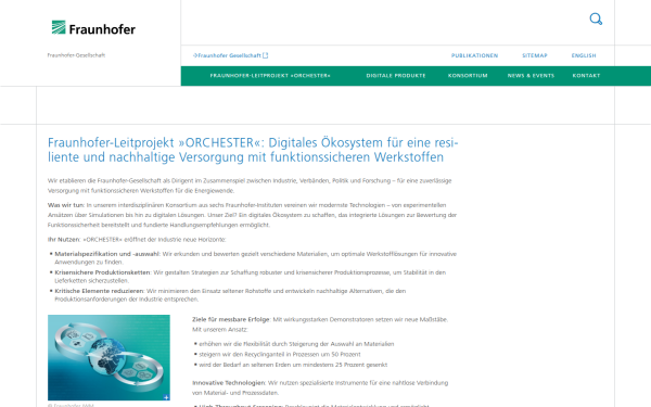 www.orchester.fraunhofer.de