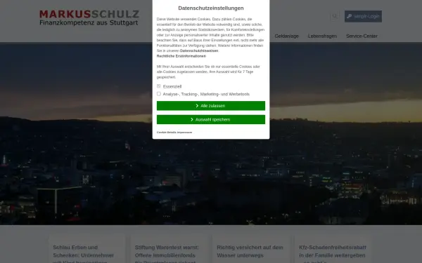 www.markusschulz.de