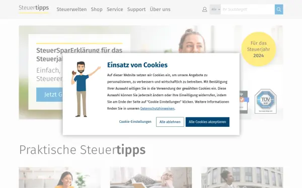 www.steuertipps.de