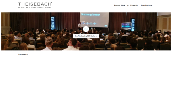 theisebach.com