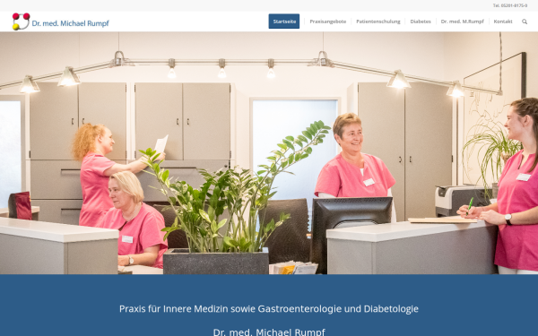 www.gesundvorsorge.de