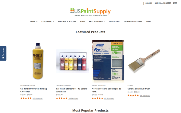 www.uspaintsupply.com