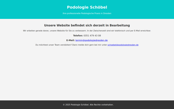 podologiedresden.de