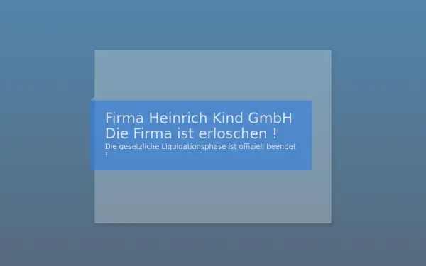 heinrichkind.de
