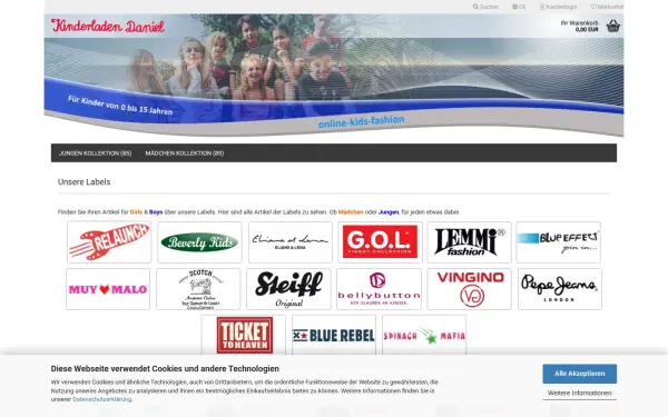 kinderladen-daniel.de