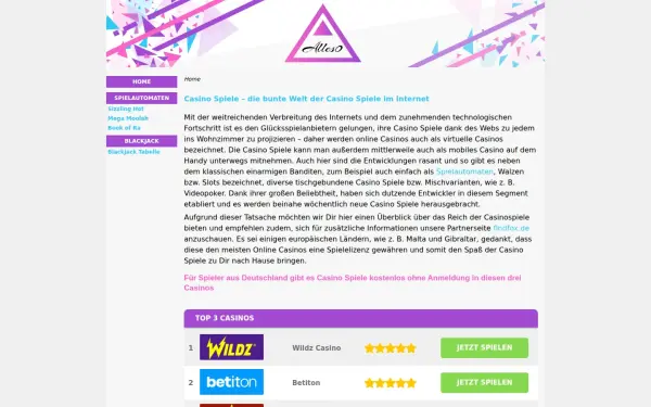 www.alles0.de
