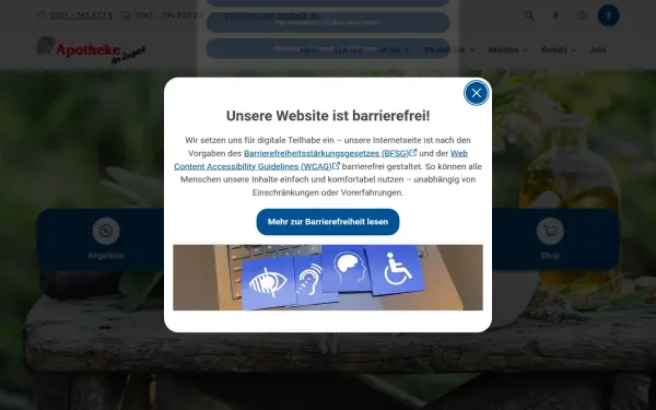 www.apotheke-am-zoopark-erfurt.de