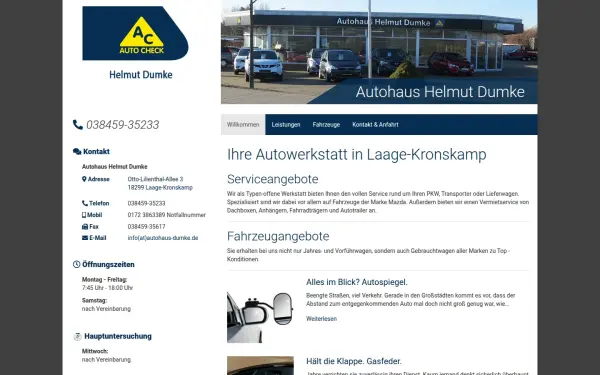 www.autohaus-dumke.de