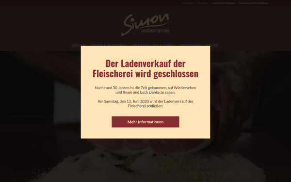 fleischerei-simon.de