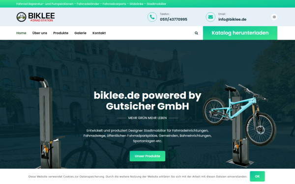 www.biklee.de