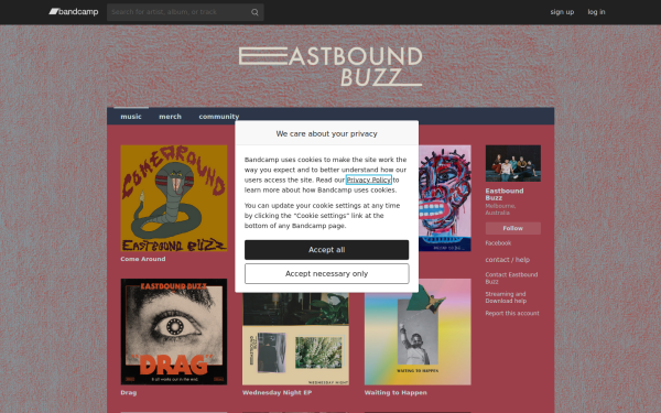 eastboundbuzz.bandcamp.com