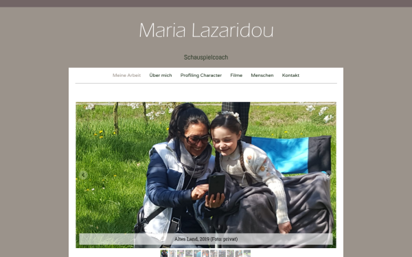 www.maria-lazaridou.de