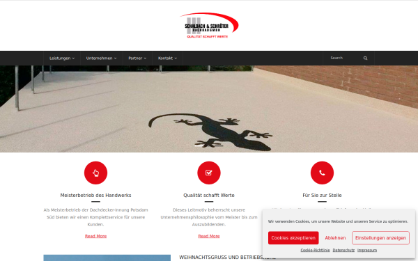 www.schaldach.net