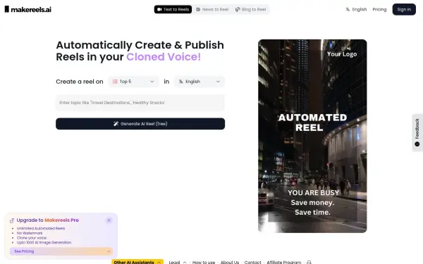 makereels.ai