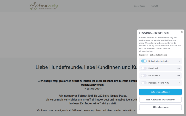 www.einfachtierisch.eu