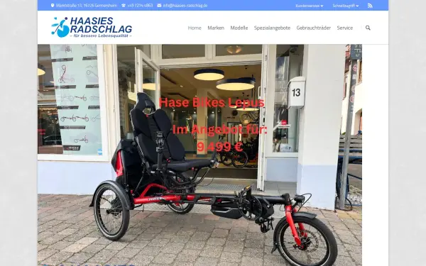 www.haasies-radschlag.de
