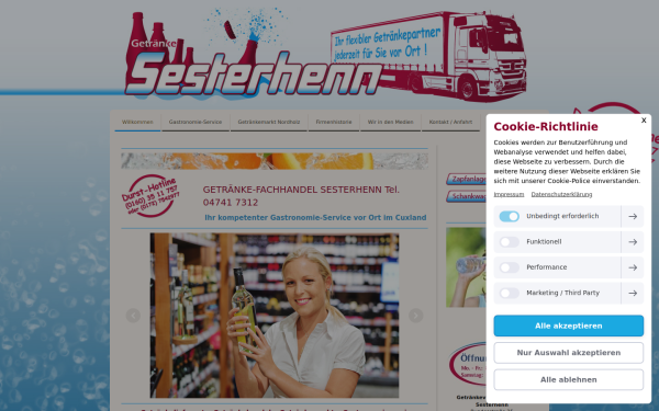 www.getraenke-sesterhenn.de