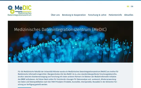medic.uni-muenster.de