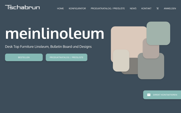 meinlinoleum.at