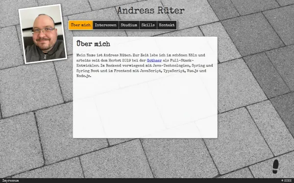 andreasrueter.de