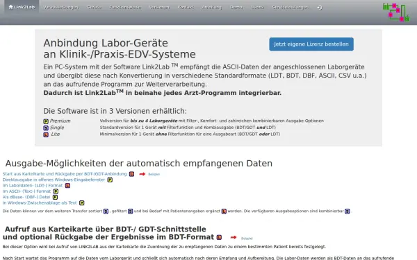 link2lab.de