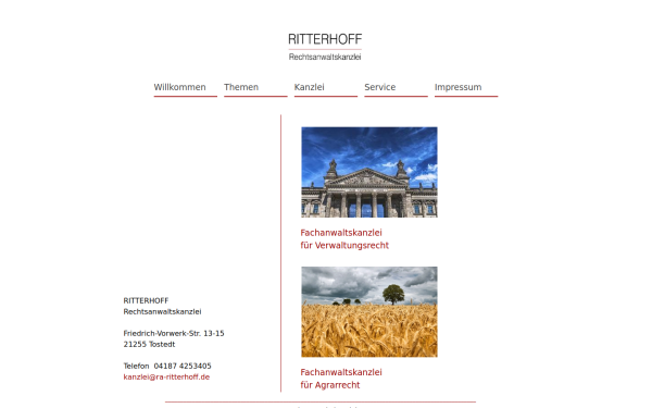 ra-ritterhoff.de