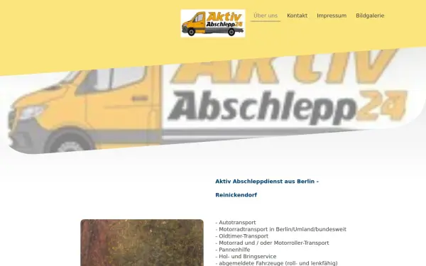 www.aktivabschleppdienst.de